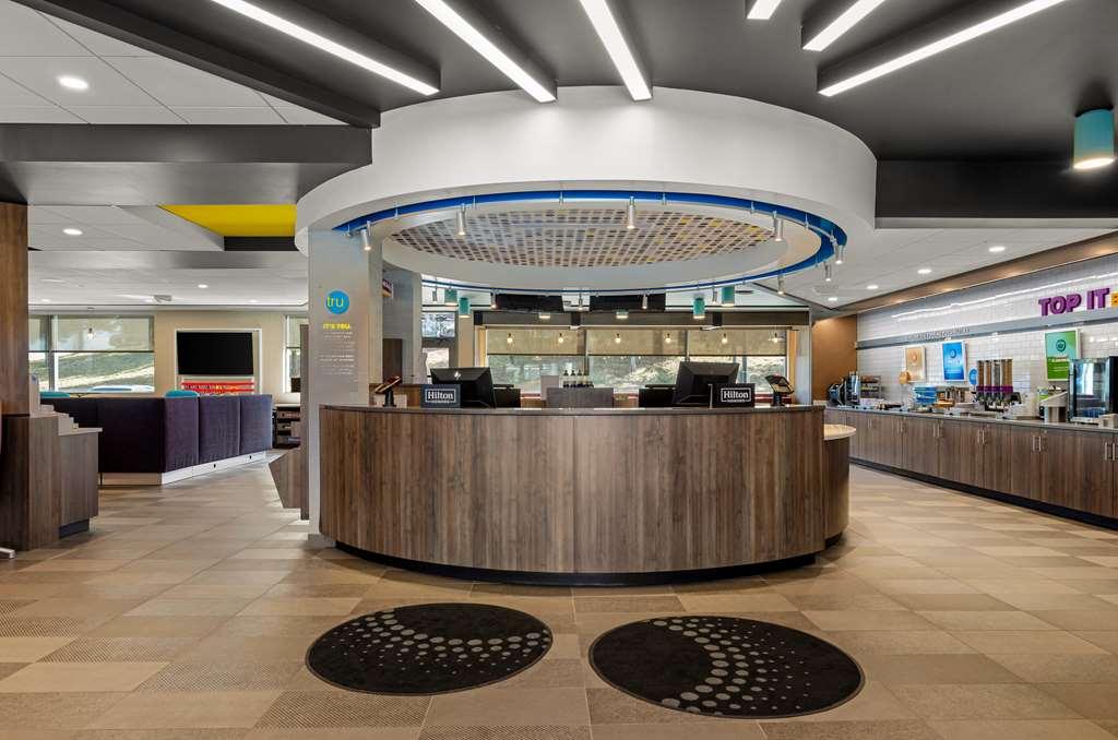 Hotel Tru By Hilton Christiansburg Wnętrze zdjęcie