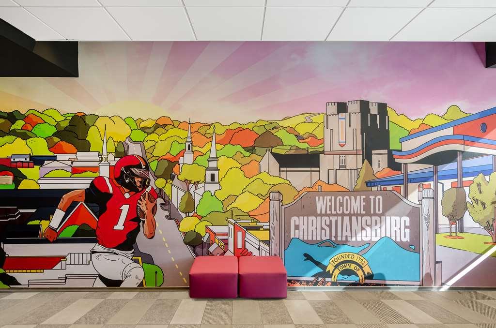 Hotel Tru By Hilton Christiansburg Wnętrze zdjęcie